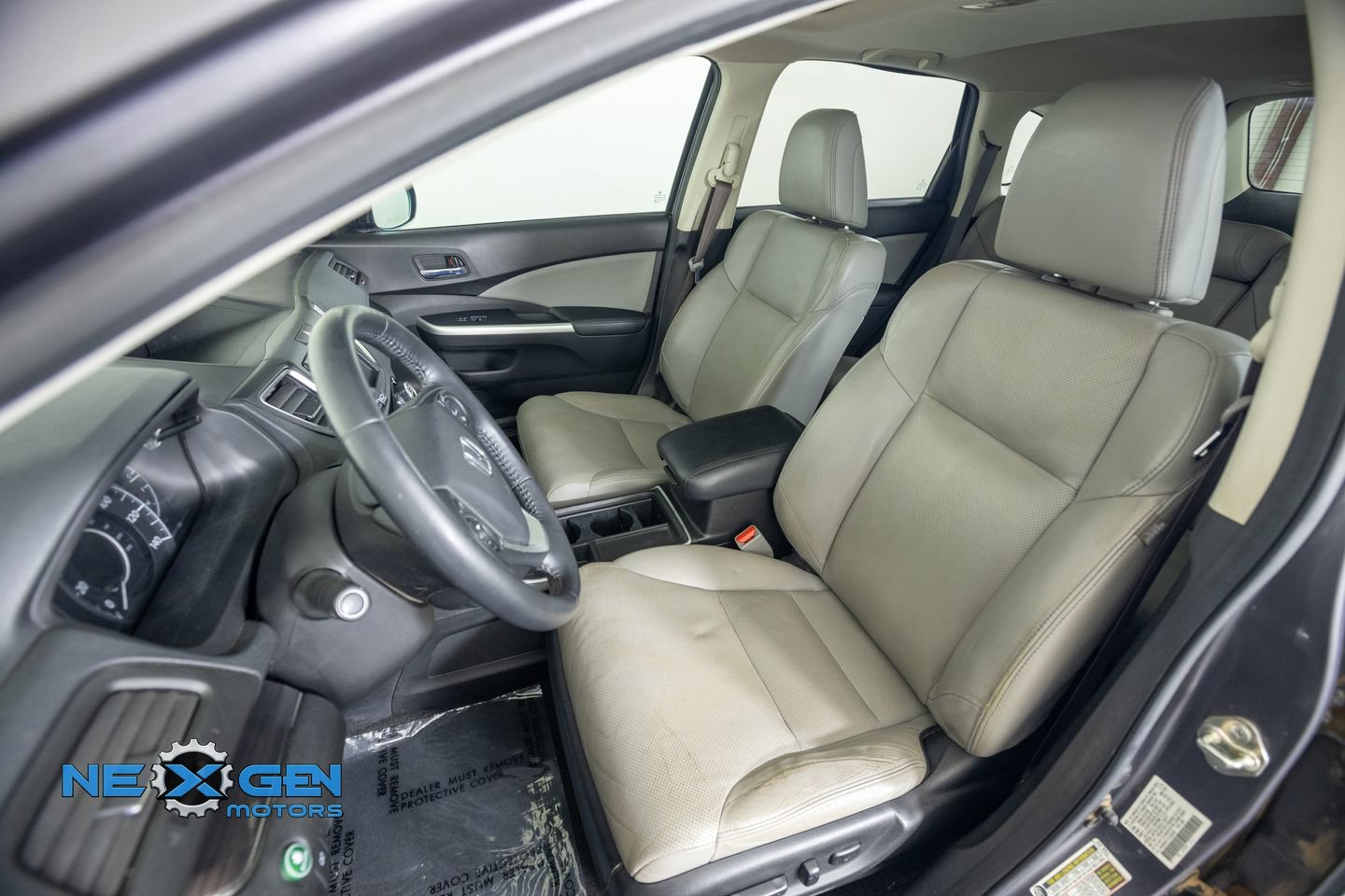 Used 2015 Honda CR-V EX-L image 22