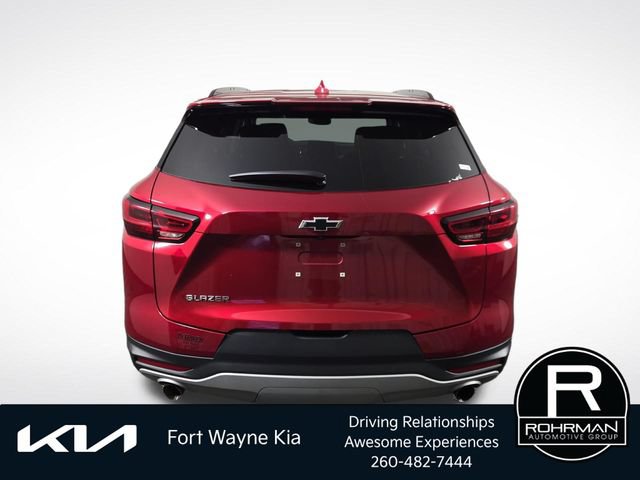 Used 2023 Chevrolet Blazer LT w/ Convenience Package FWD image 9
