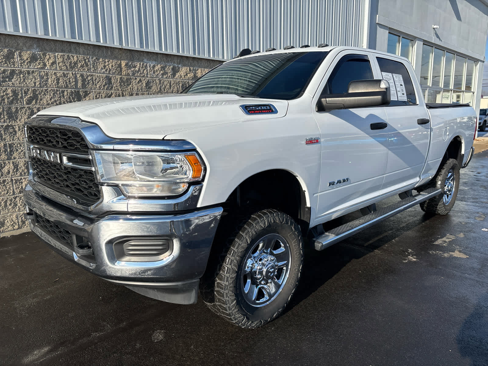 Used 2022 RAM 2500 Tradesman image 31