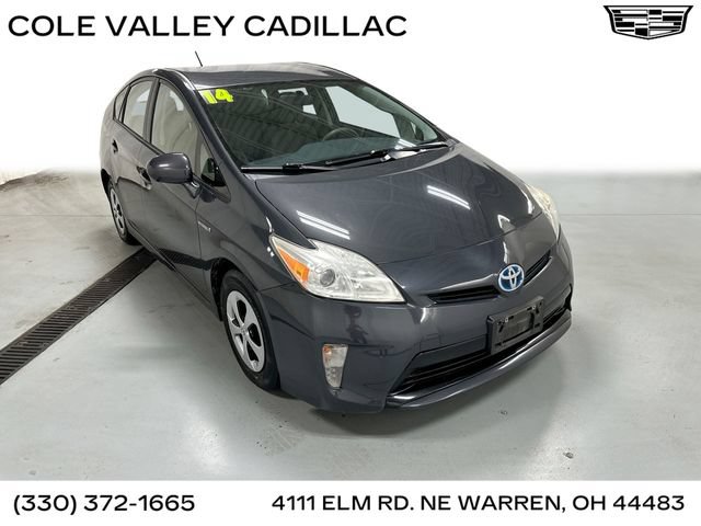 Used 2014 Toyota Prius Two FWD image 1
