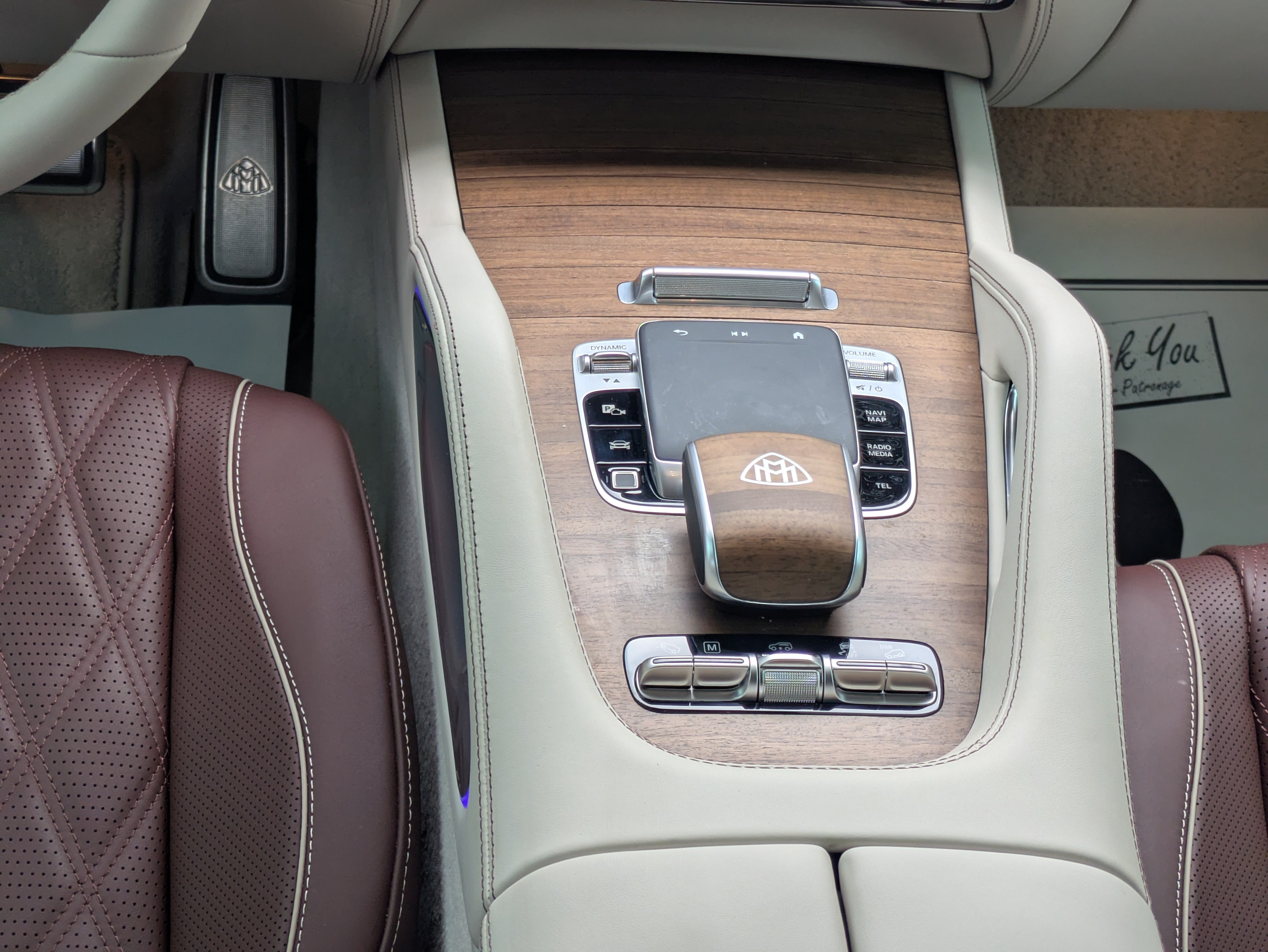 Certified 2026 Mercedes-Benz Maybach GLS 600 4MATIC image 17