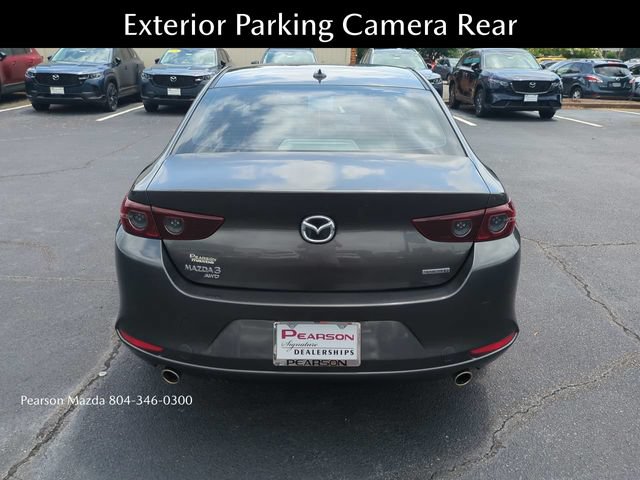 Used 2020 MAZDA MAZDA3 AWD Sedan w/ Preferred Package image 5