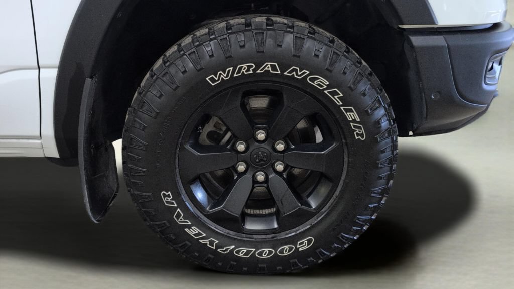 Used 2022 RAM 1500 Rebel w/ Rebel Level 2 Equipment Group AWD/4WD image 29
