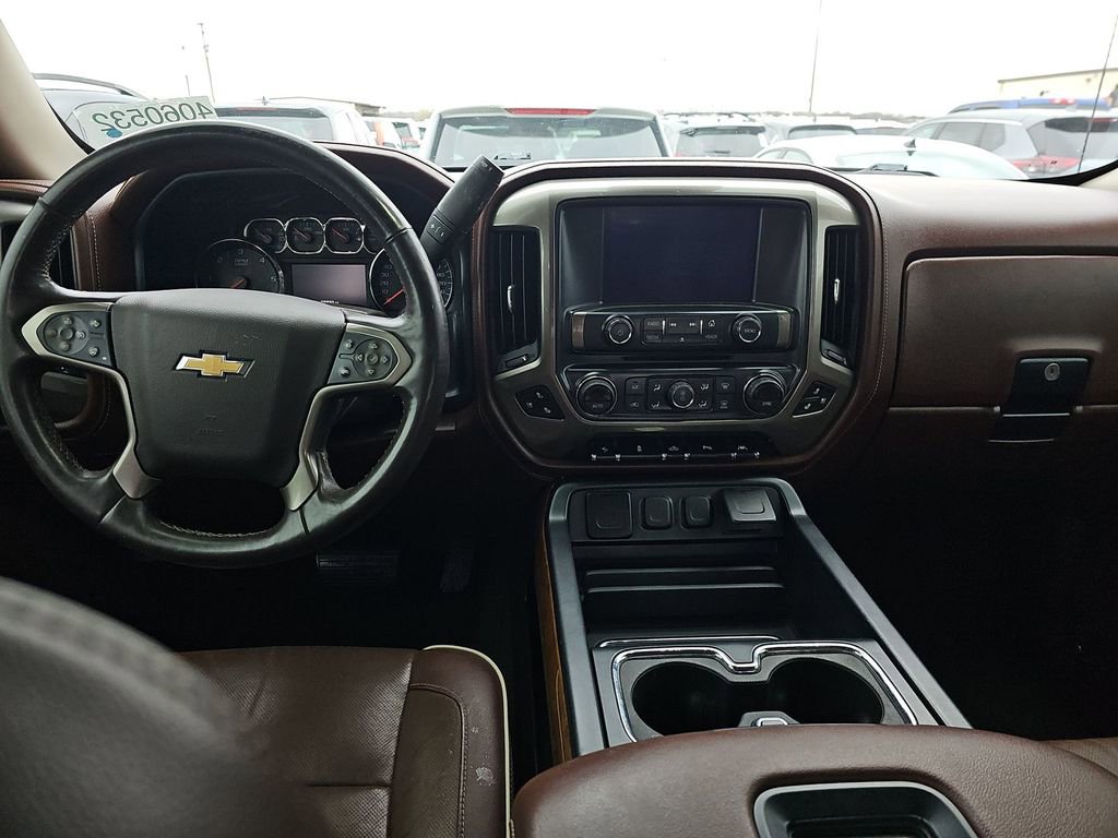 Used 2017 Chevrolet Silverado 1500 High Country image 13