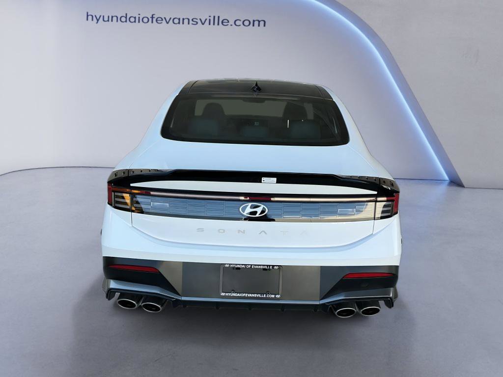New 2026 Hyundai Sonata N Line FWD image 8
