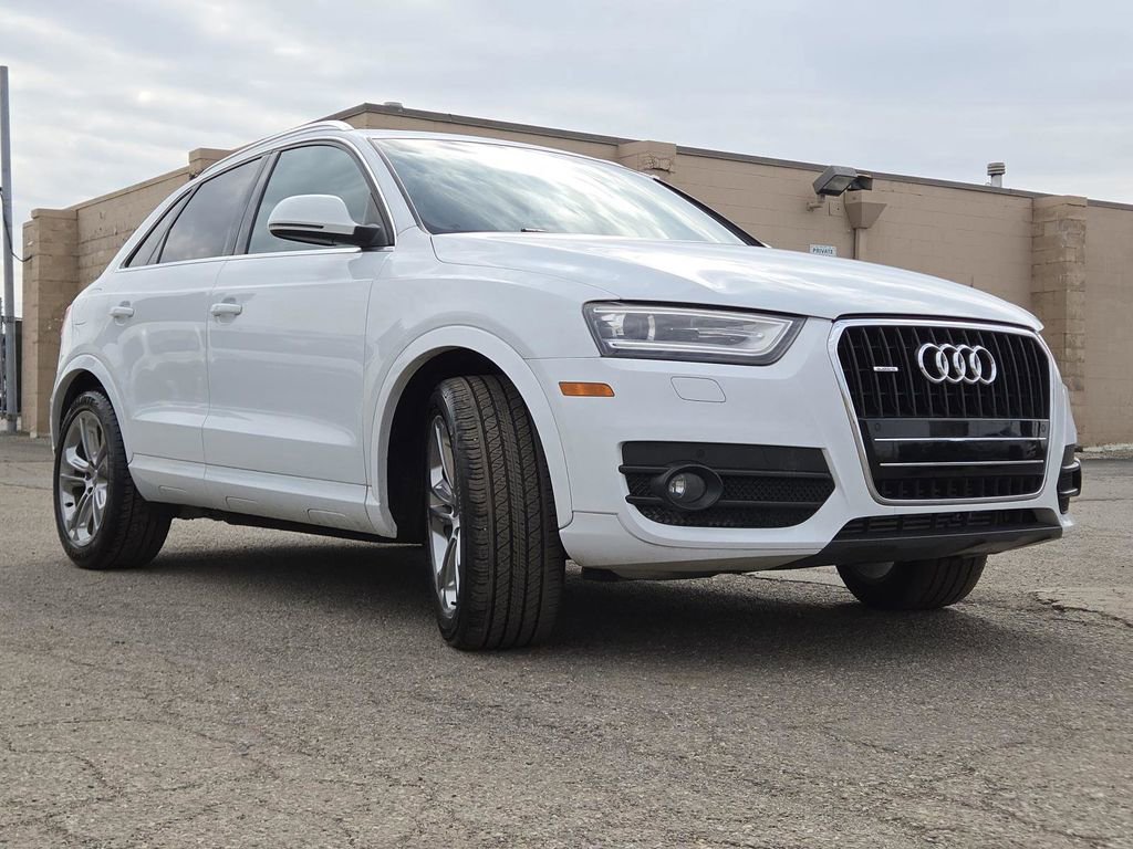 Used 2015 Audi Q3 2.0T Prestige w/ Prestige Package image 13