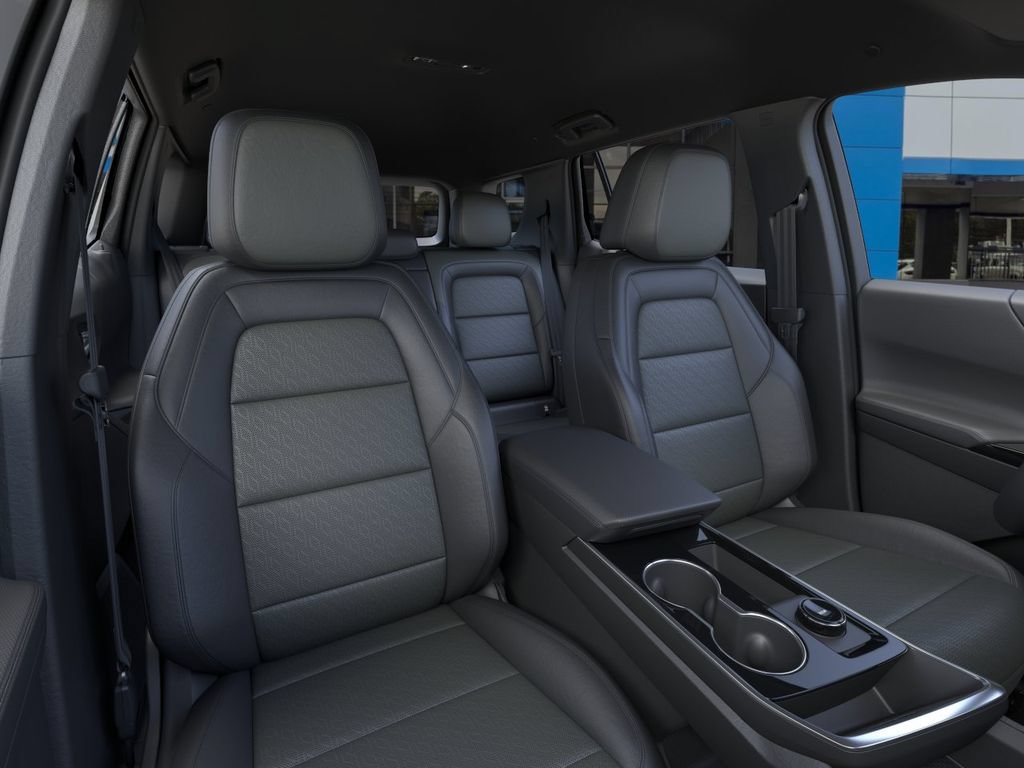 New 2027 Chevrolet Equinox LT w/ Convenience Package II FWD image 16