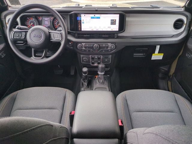 New 2026 Jeep Gladiator Sport AWD/4WD image 15
