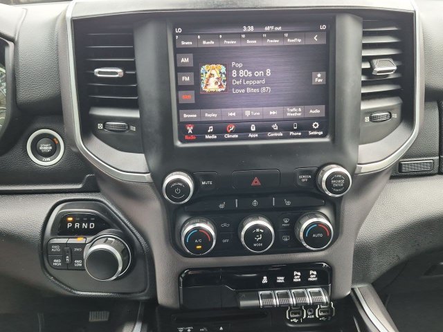 Used 2019 RAM 1500 Big Horn AWD/4WD image 17