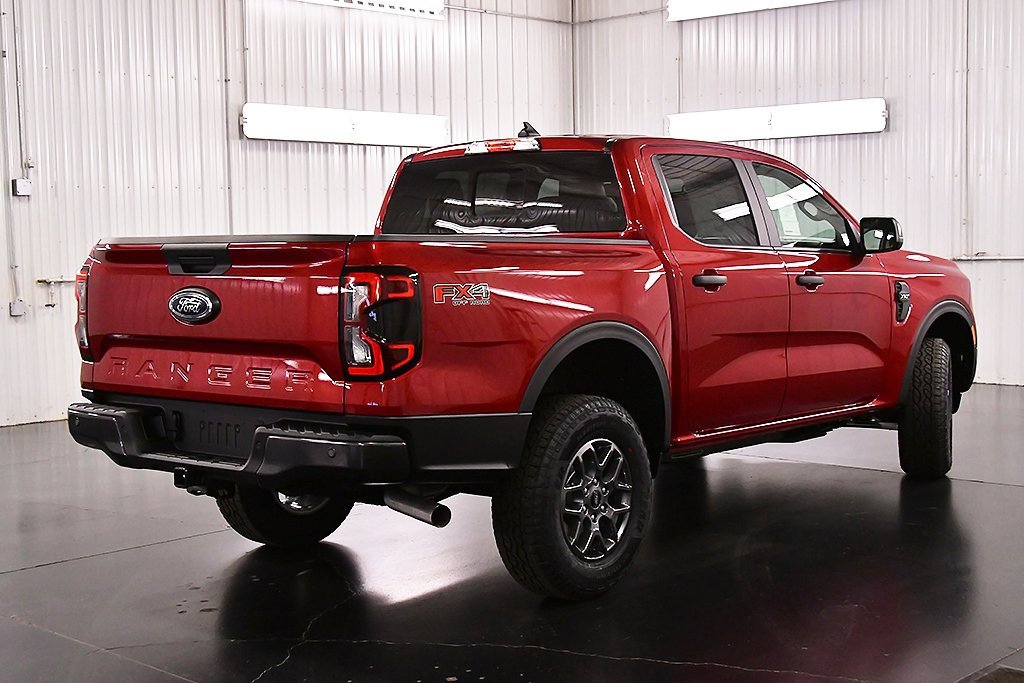 New 2025 Ford Ranger XLT w/ FX4 Off-Road Package image 7