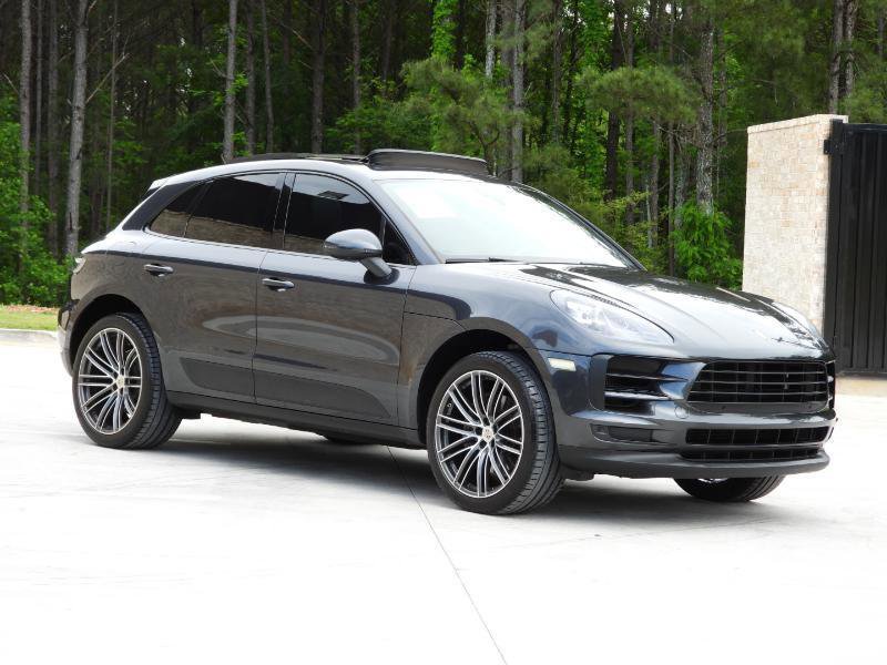 Used 2020 Porsche Macan S AWD/4WD image 34