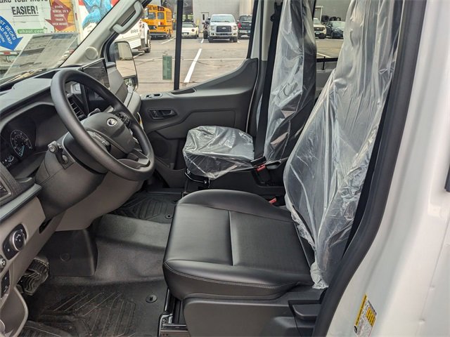 New 2025 Ford Transit 350 148 High Roof AWD image 6