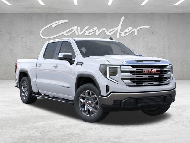 New 2026 GMC Sierra 1500 SLE w/ Preferred Package RWD image 7