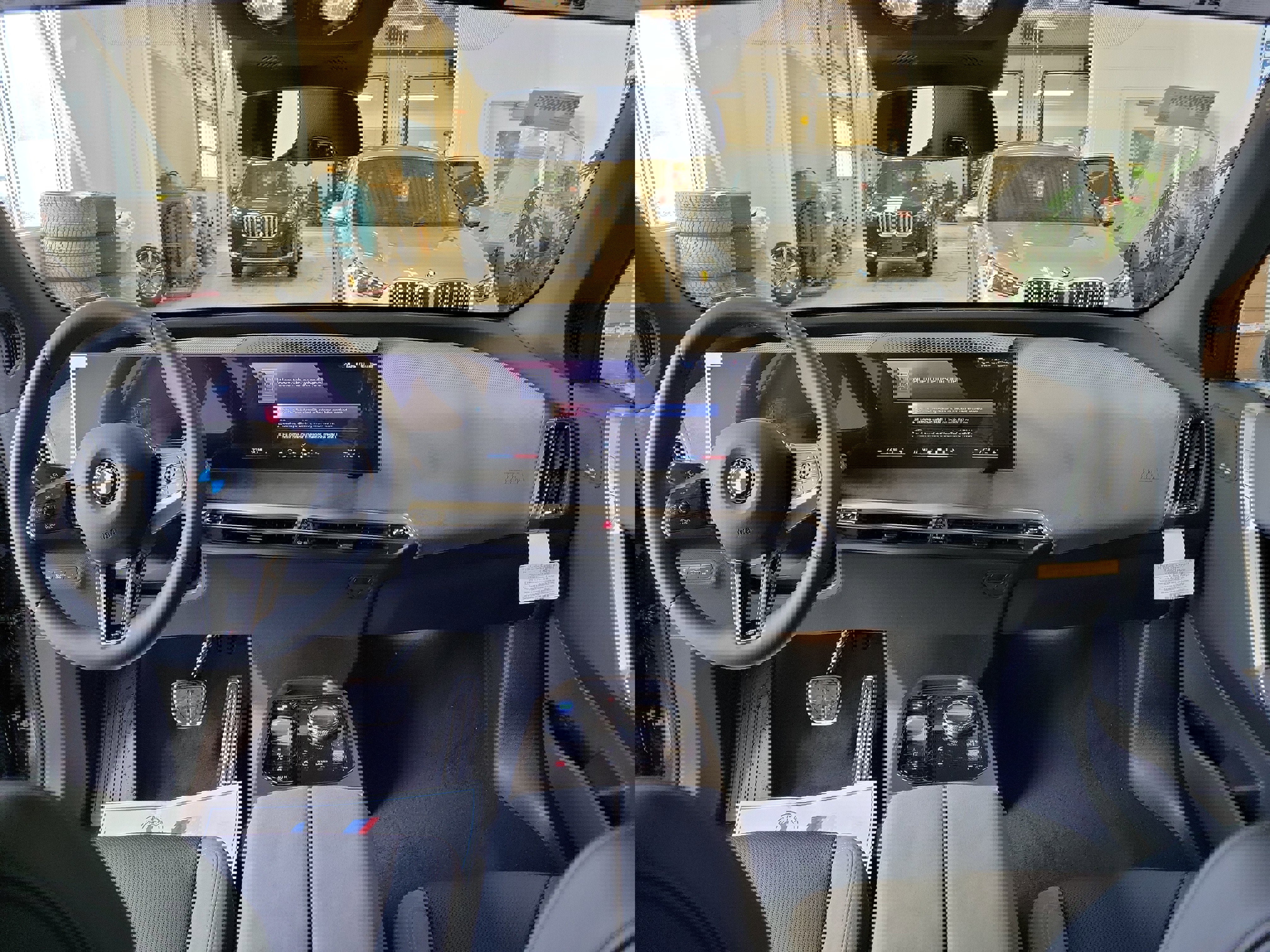 New 2026 BMW iX xDrive60 w/ M Sport Package image 3