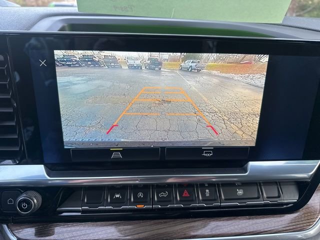 Used 2024 Chevrolet Silverado 1500 LT image 39