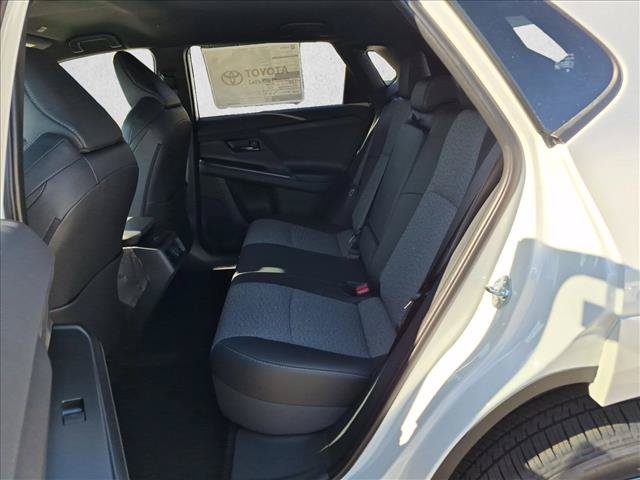 New 2026 Toyota bZ AWD/4WD image 16
