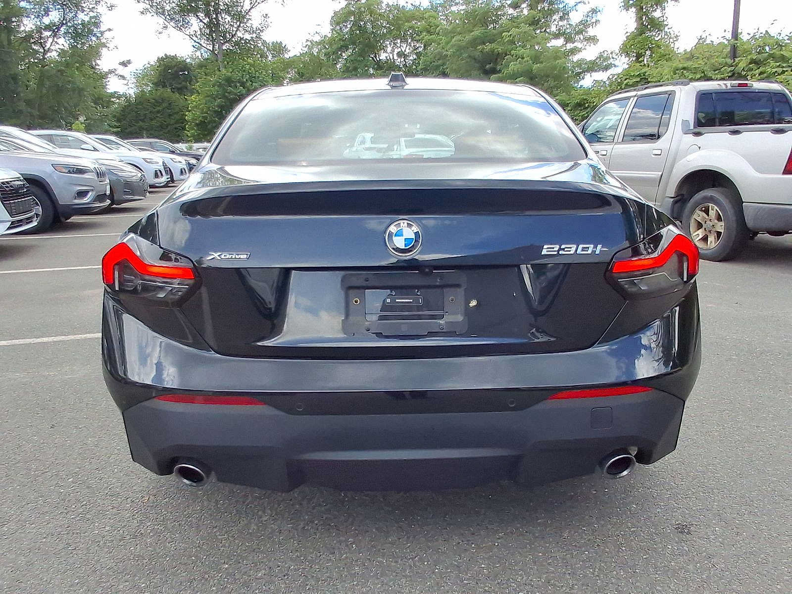 Used 2024 BMW 230i xDrive Coupe w/ Premium Package AWD/4WD image 28