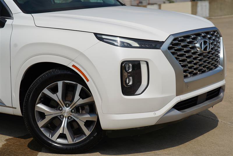 Used 2021 Hyundai Palisade Limited AWD/4WD image 14