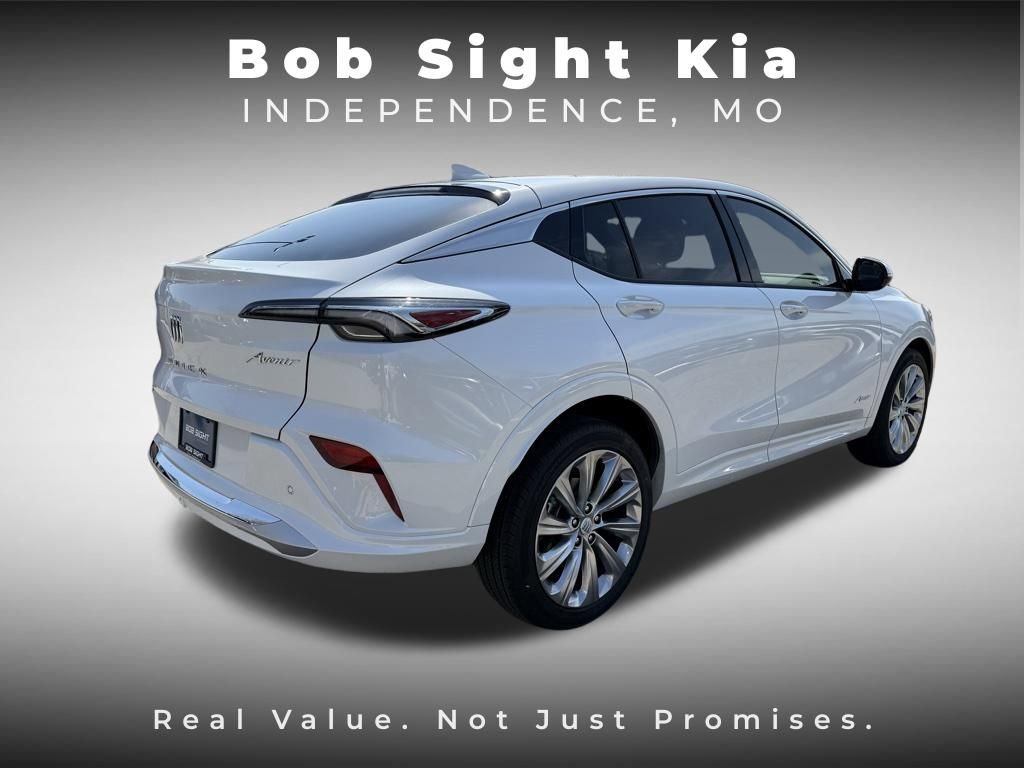 Used 2024 Buick Envista Avenir image 14