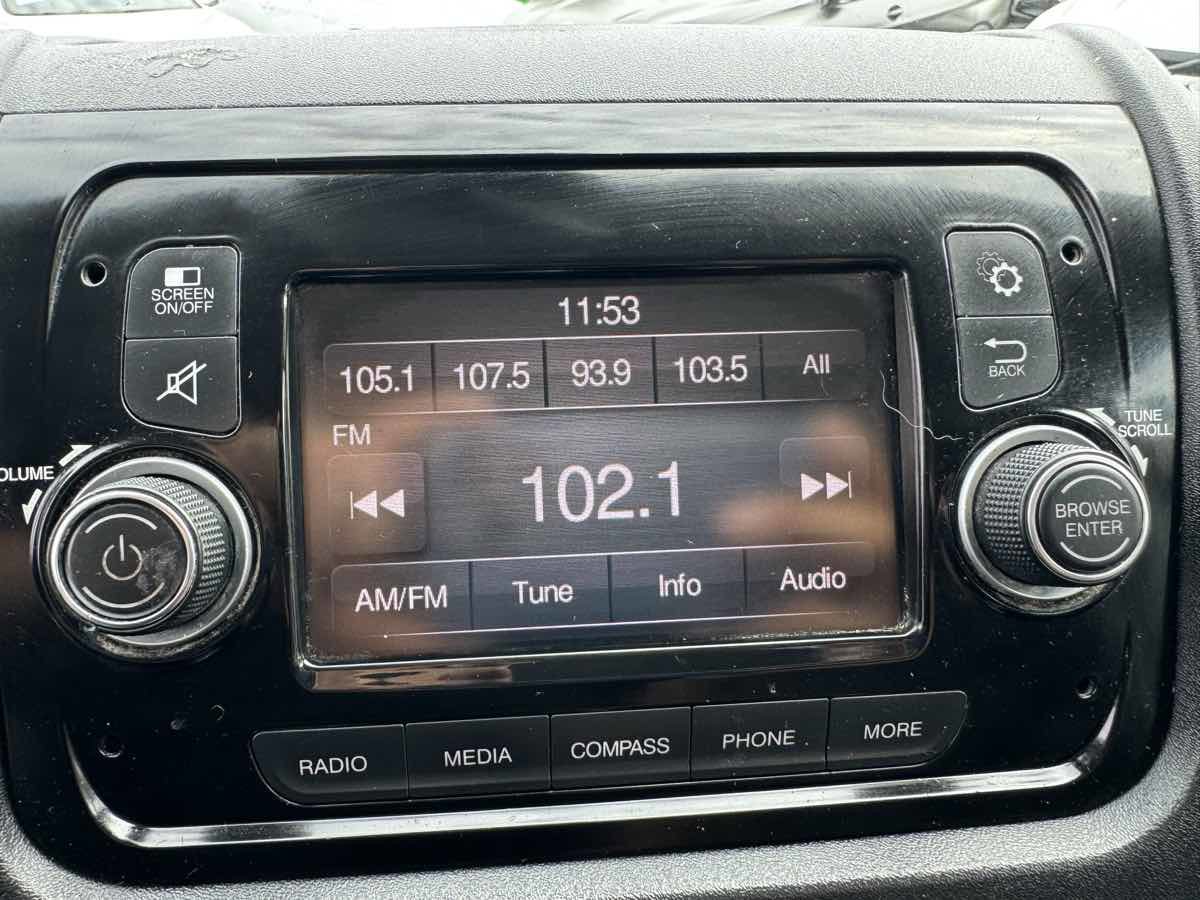 Used 2019 RAM ProMaster 1500 FWD image 16