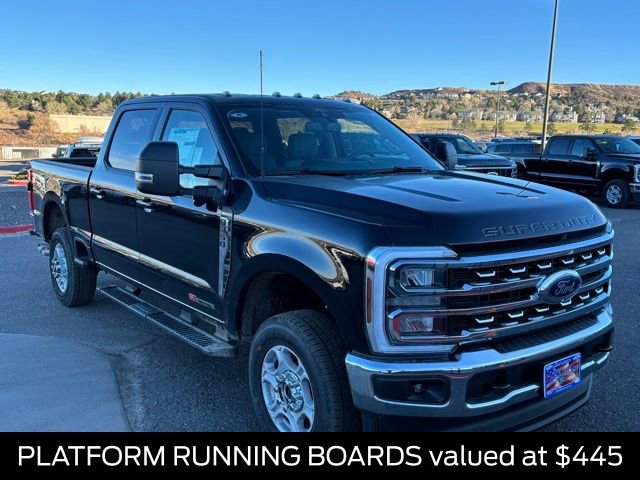 New 2026 Ford F250 XLT w/ XLT Premium Package image 8