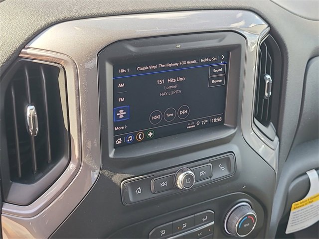 New 2026 Chevrolet Silverado 1500 Custom image 29