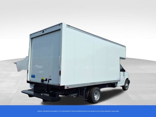 New 2025 Chevrolet Express 3500 w/ Power Convenience Package video 3