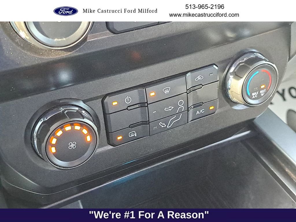 Used 2022 Ford F250 XLT w/ Black Appearance Package image 18