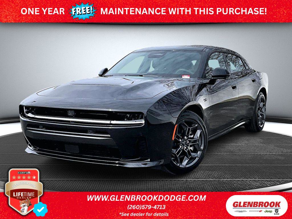 New 2026 Dodge Charger R/T AWD/4WD image 1