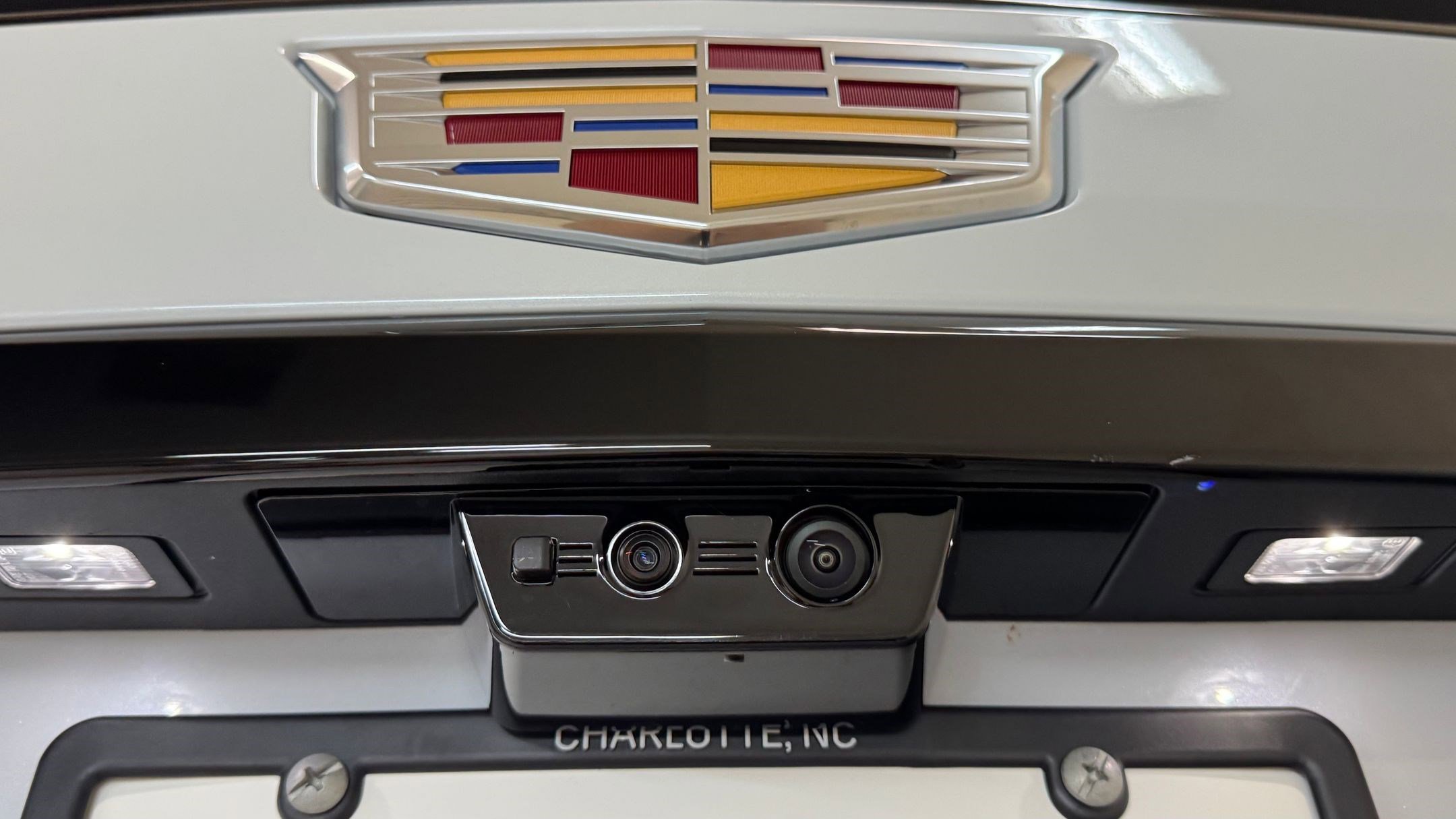 New 2026 Cadillac Escalade Sport w/ Touring Package image 30