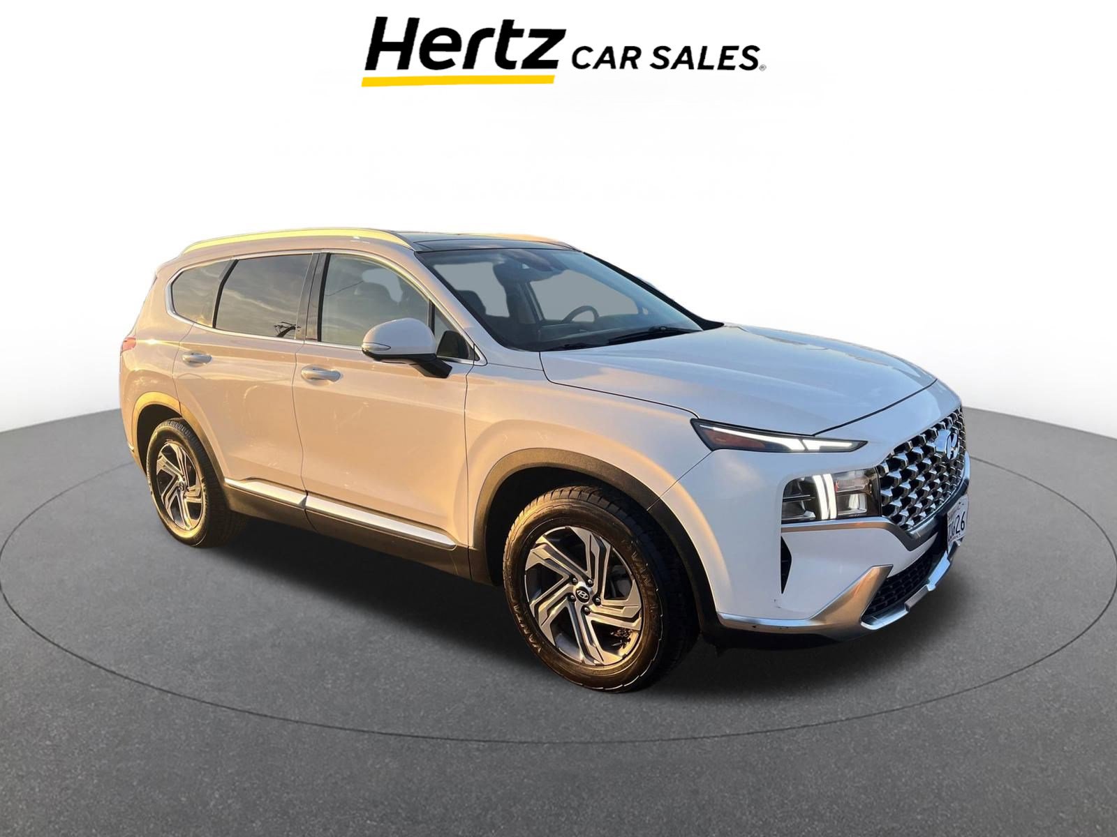 Used 2023 Hyundai Santa Fe SEL w/ Premium Package