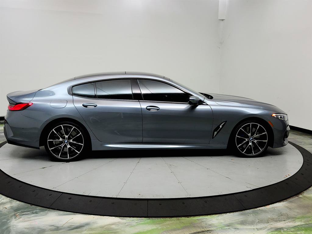 Used 2022 BMW 840i Gran Coupe RWD image 4