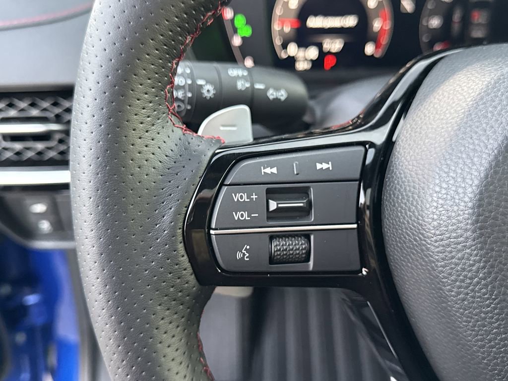 New 2025 Acura ADX A-Spec image 27