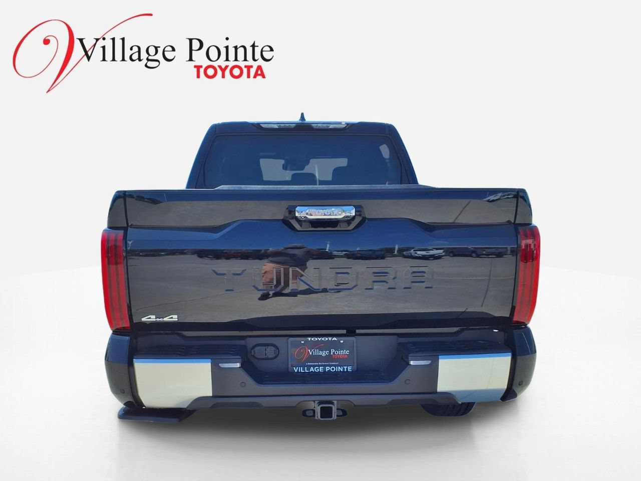 New 2026 Toyota Tundra Limited AWD/4WD image 4