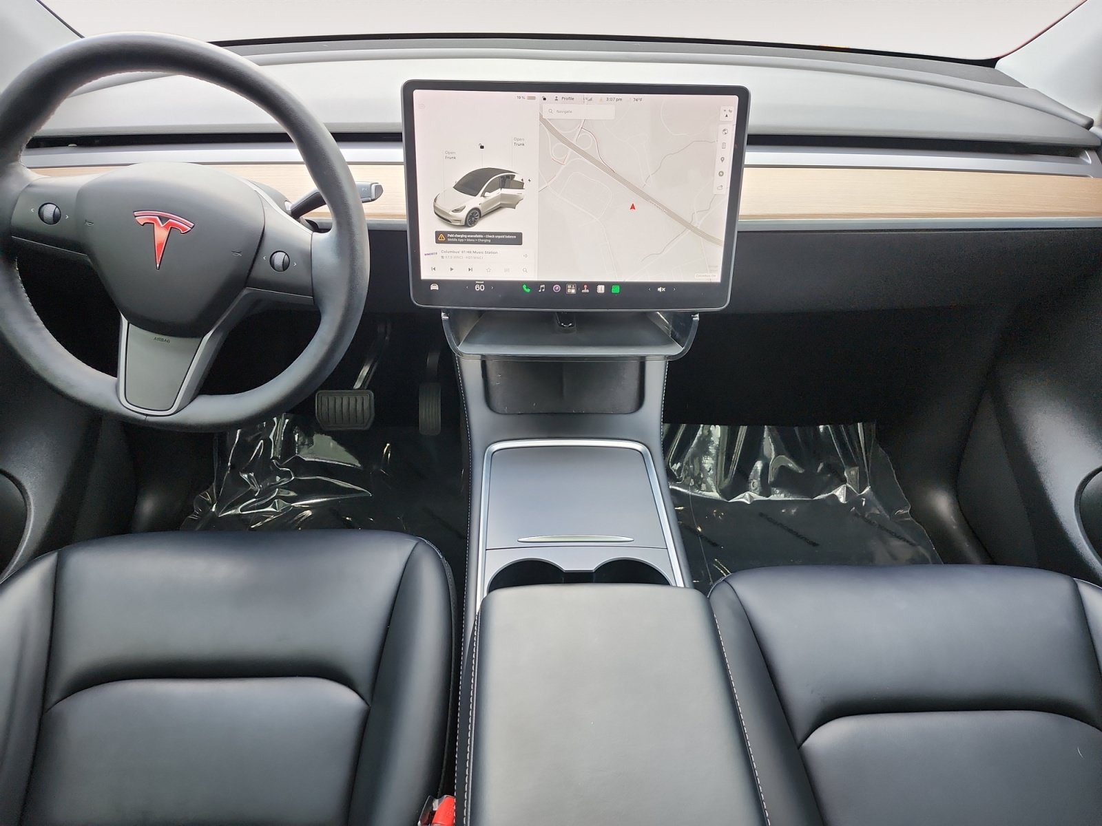 Used 2022 Tesla Model Y Long Range AWD/4WD image 11