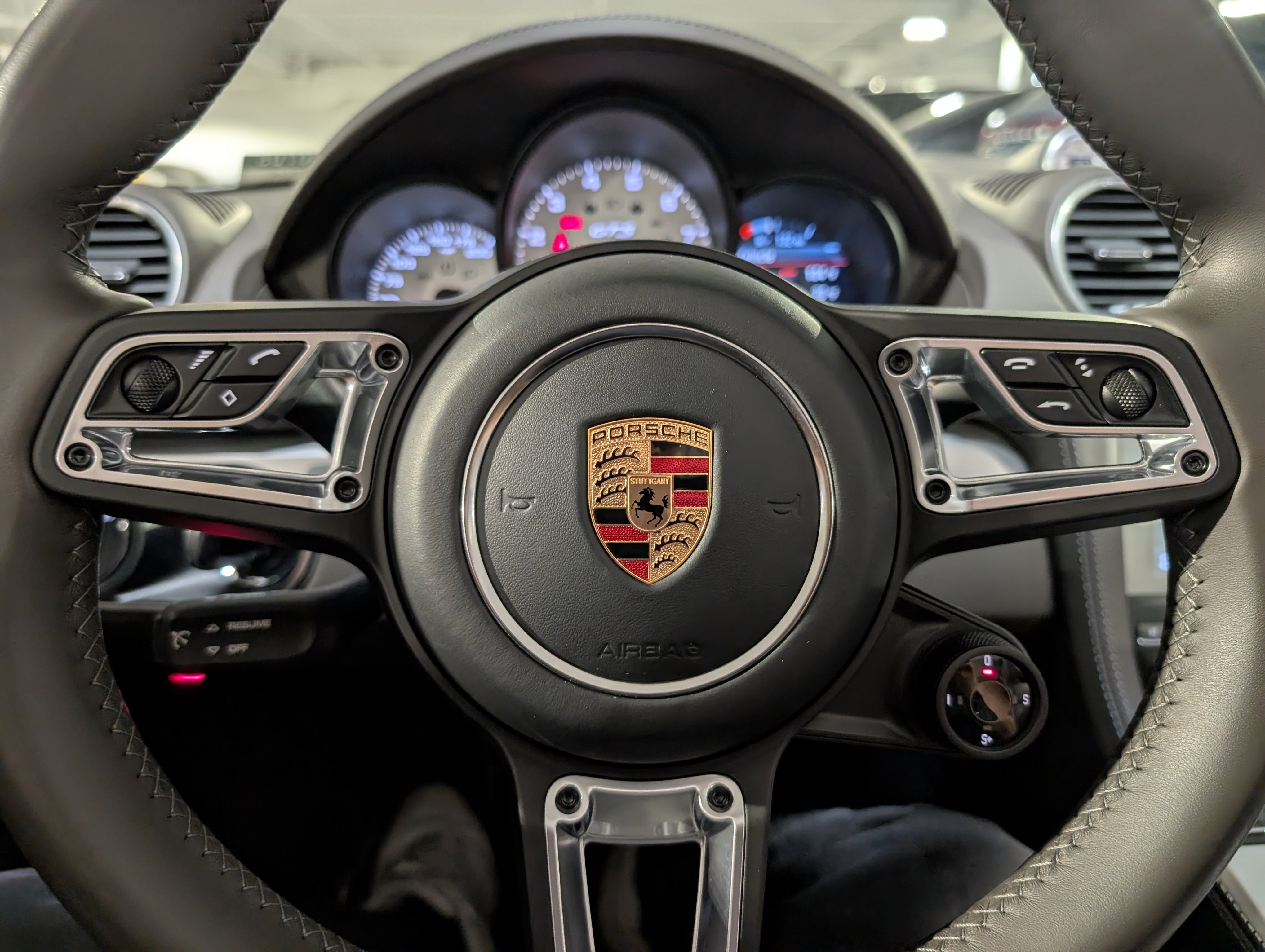 Certified 2024 Porsche 718 Boxster GTS image 24