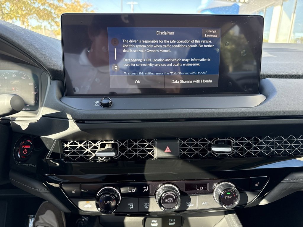 Used 2025 Honda Accord EX-L image 24