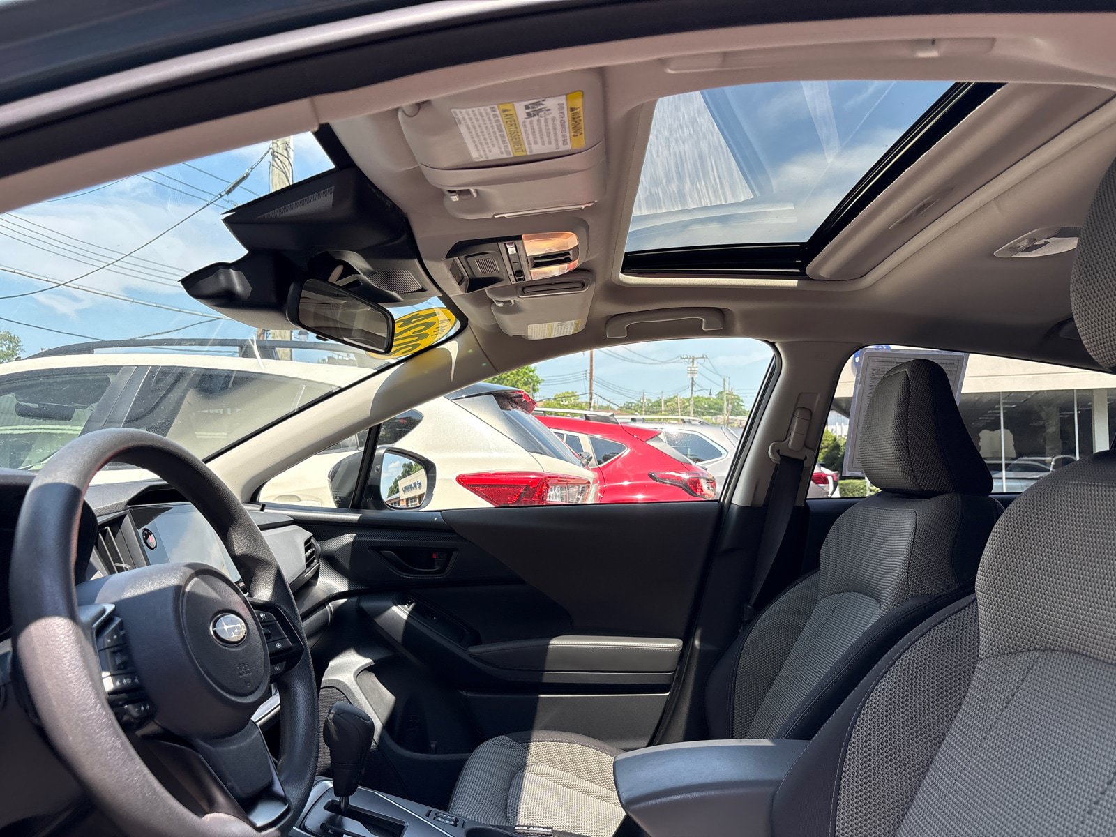 Used 2024 Subaru Crosstrek 2.0i Premium AWD/4WD image 24