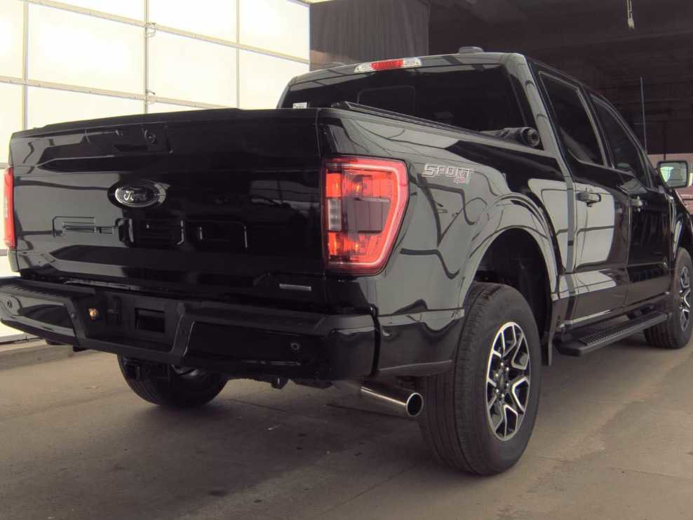 Used 2023 Ford F150 XLT w/ Equipment Group 302A High image 5