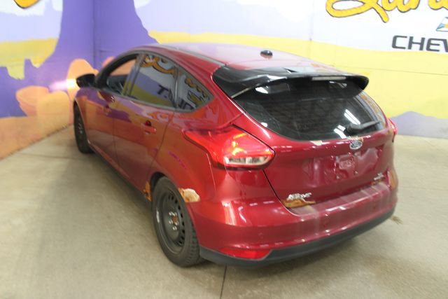 Used 2016 Ford Focus SE w/ Equipment Group 201A FWD image 6