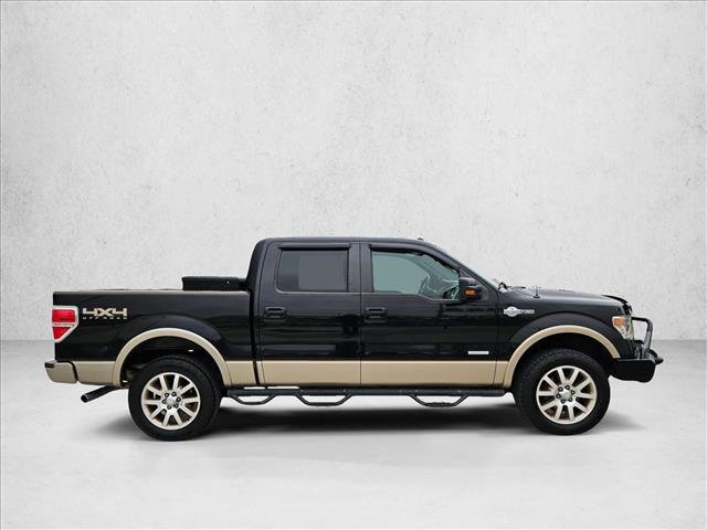 Used 2013 Ford F150 King Ranch w/ King Ranch Luxury Pkg AWD/4WD image 4