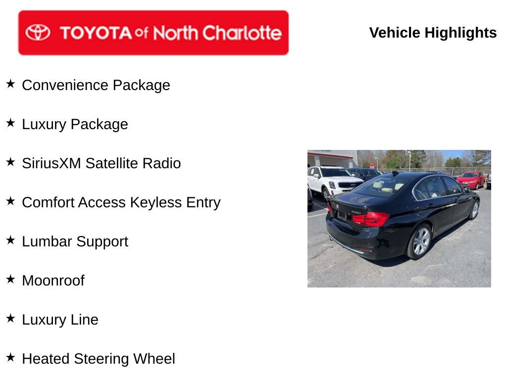 Used 2018 BMW 330i xDrive Sedan w/ Convenience Package image 5