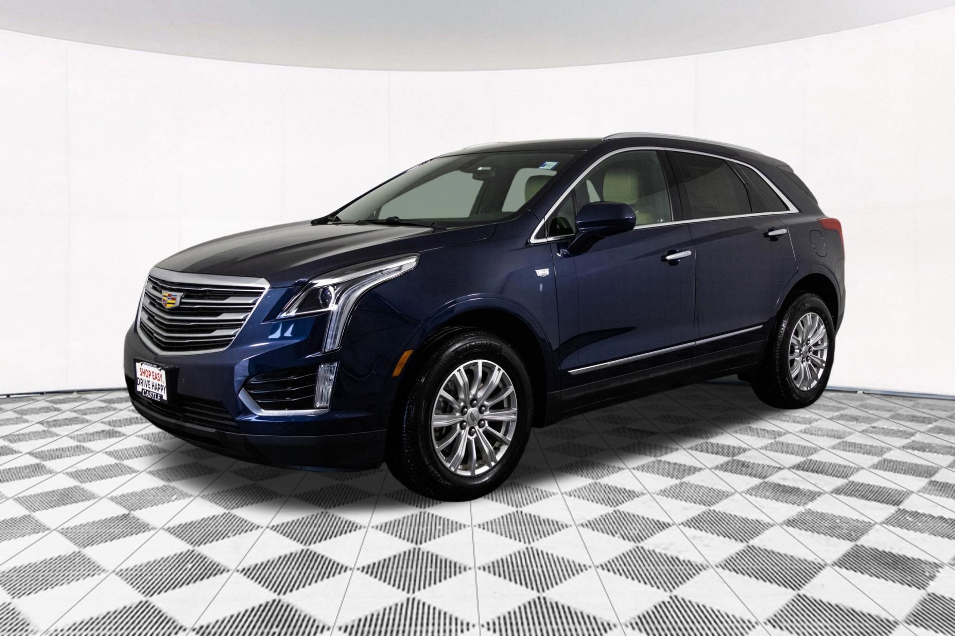 Used 2017 Cadillac XT5 FWD image 10