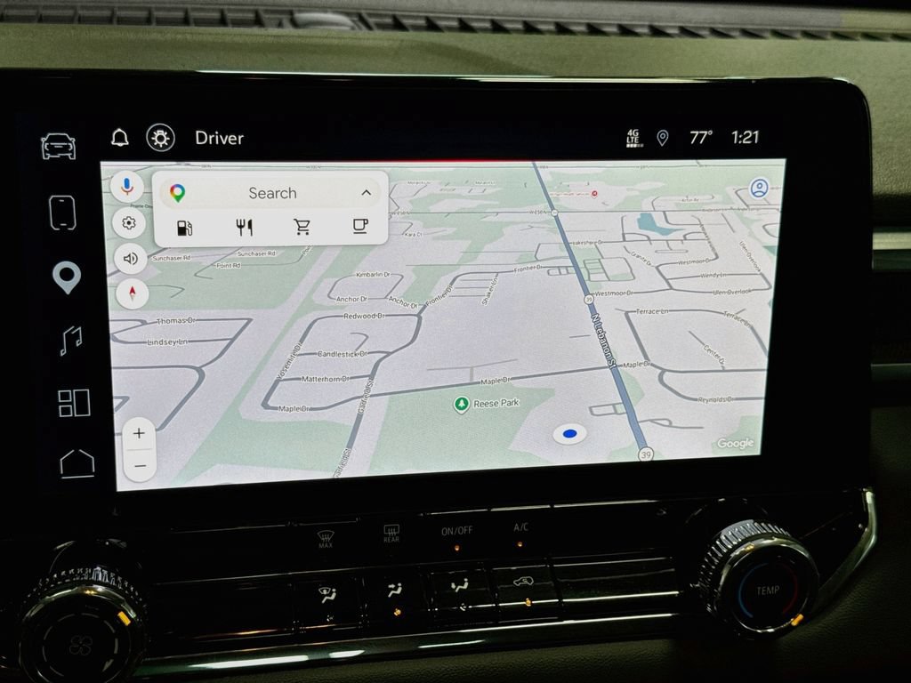 Used 2025 GMC Canyon Elevation RWD image 13