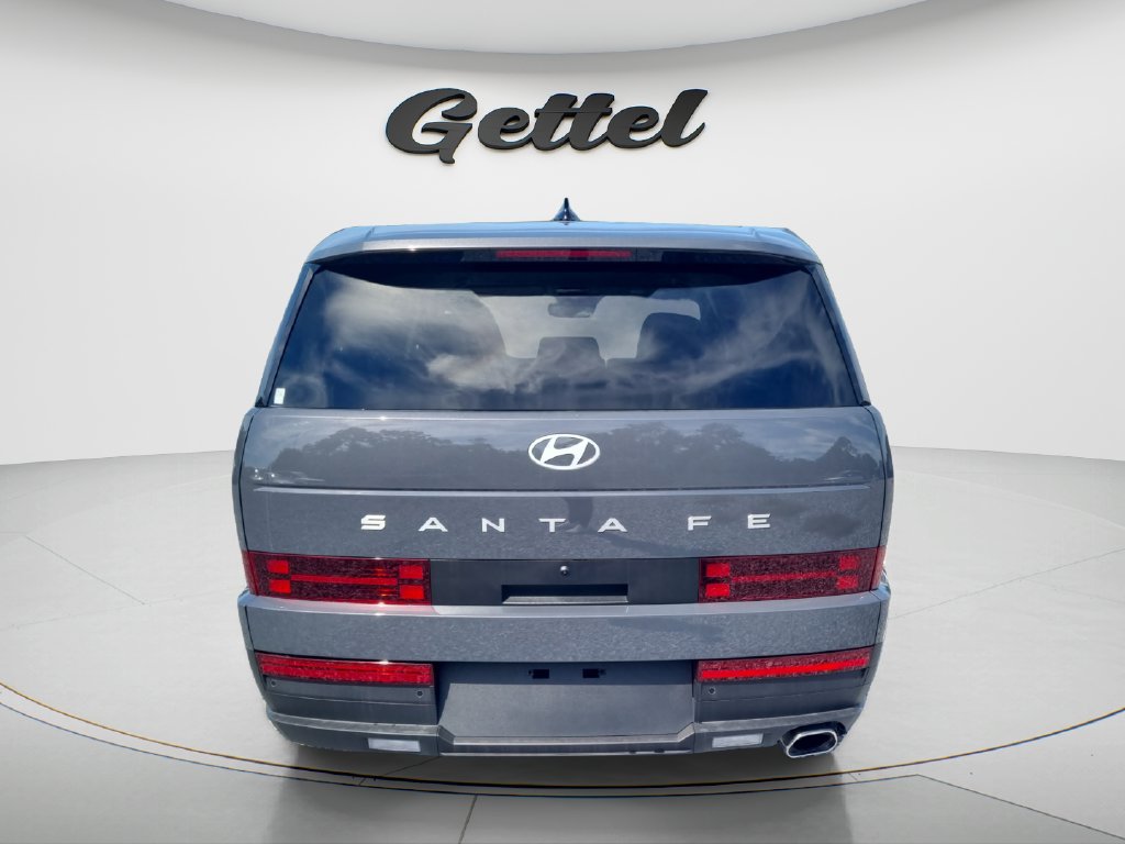 New 2026 Hyundai Santa Fe SE FWD image 5