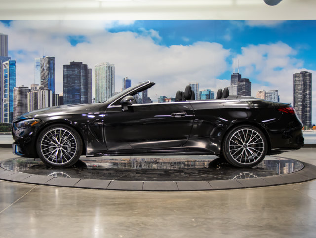 New 2027 Mercedes-Benz CLE 53 AMG 4MATIC Cabriolet image 8