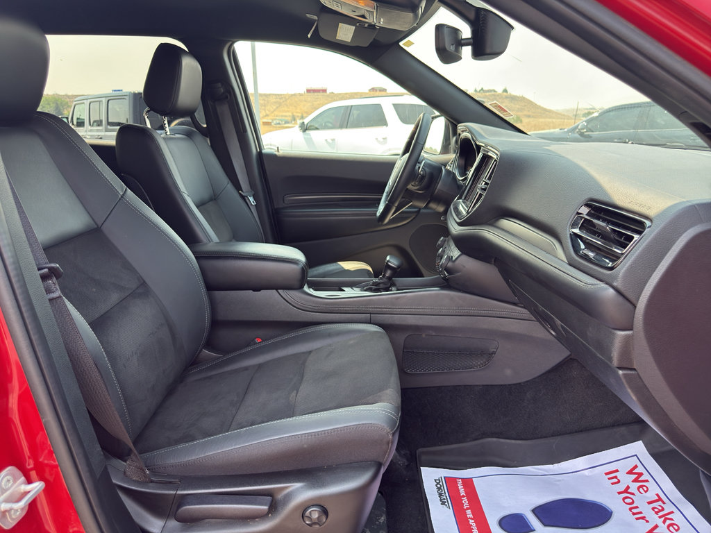 Certified 2021 Dodge Durango GT AWD/4WD image 15