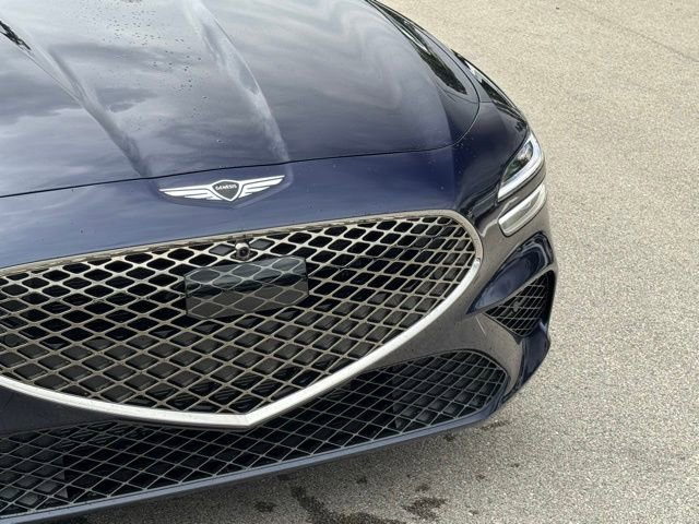 New 2026 Genesis G70 2.5T Prestige image 8
