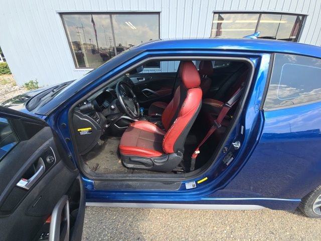 Used 2016 Hyundai Veloster Turbo R-Spec image 11