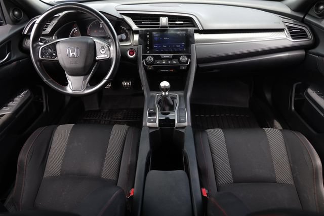 Used 2018 Honda Civic Si image 2